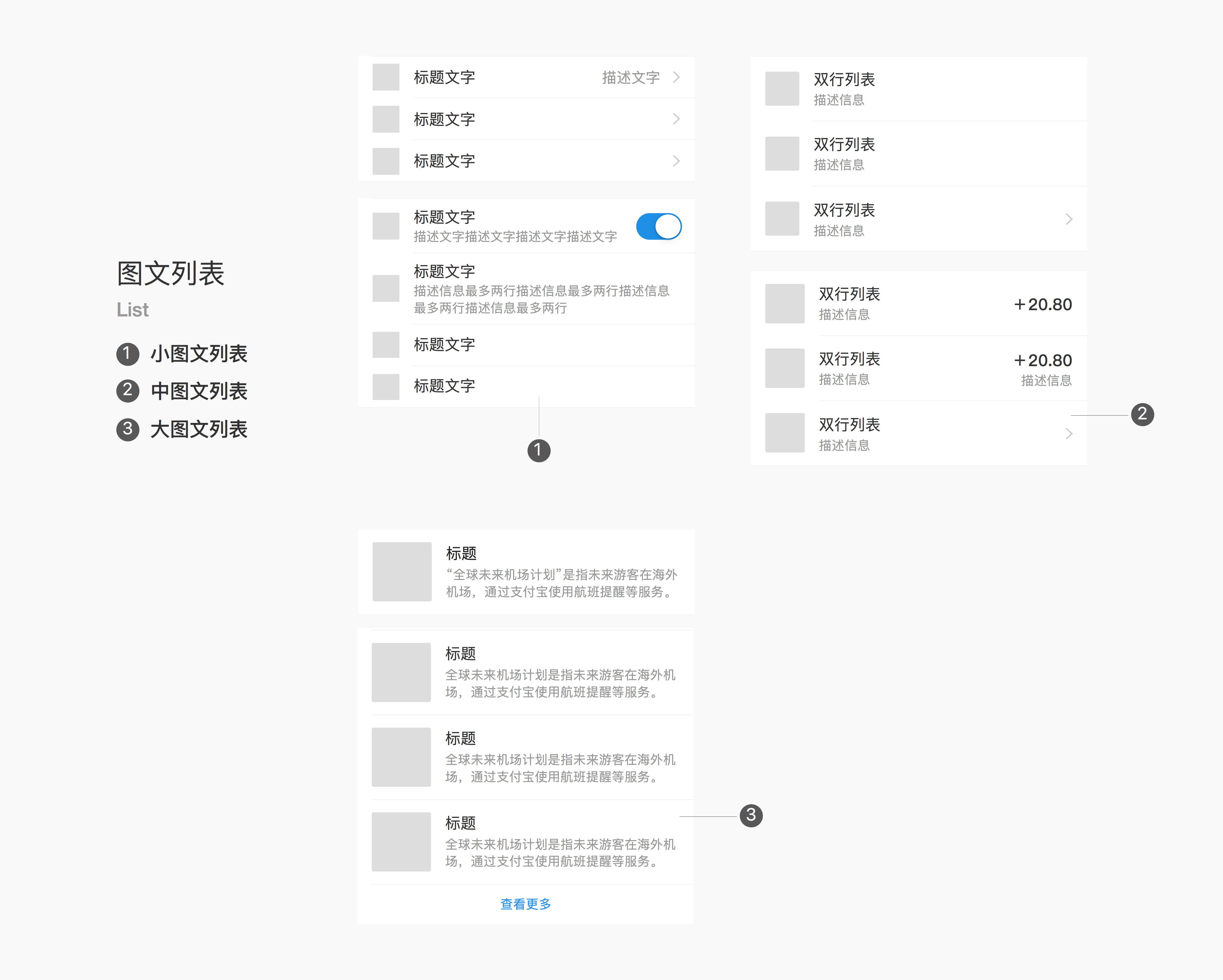 支付寶小程序常用組件有哪些 4